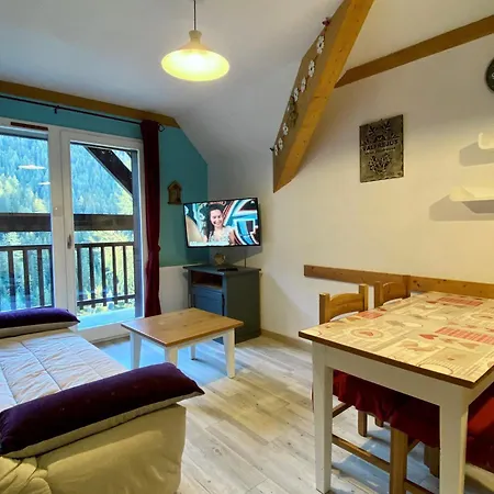 3 Pieces 6 Personnes, Acces Direct Pistes, Proche Telecabine Et Commerces - Fr-1-265-198 Apartment Modane