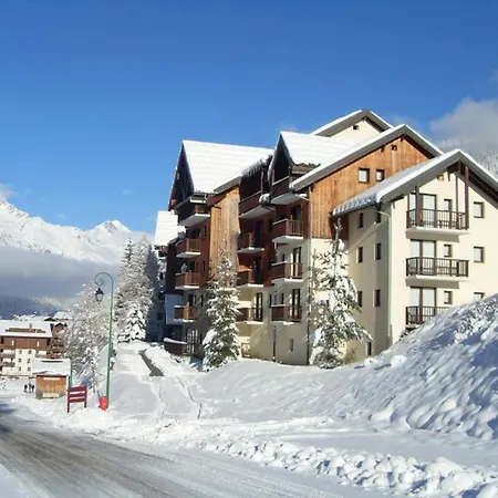 3 Pieces 6 Personnes, Acces Direct Pistes, Proche Telecabine Et Commerces - Fr-1-265-198 * Modane